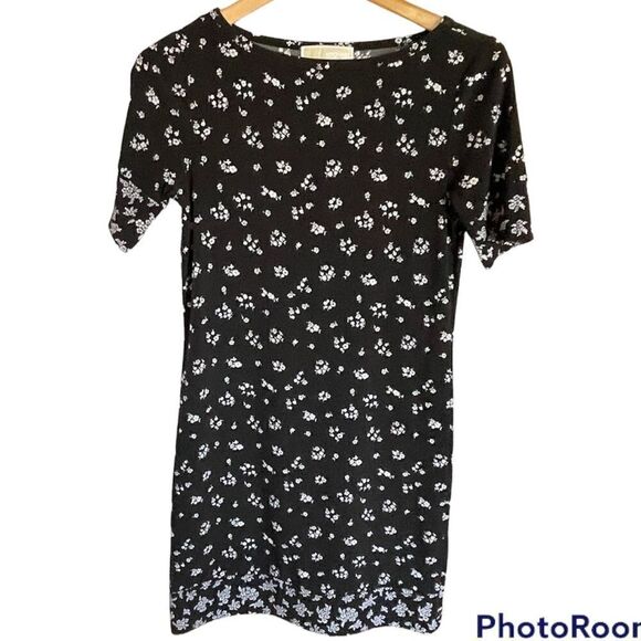 Michael Kors Short Sleeve Comfy Dress - Size XS - Picture 1 of 4